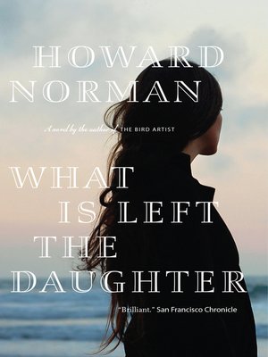cover image of What Is Left the Daughter